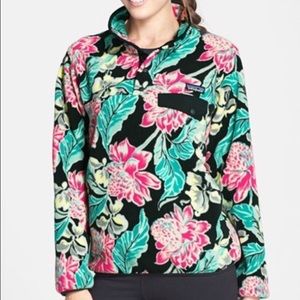 Patagonia fleece pullover